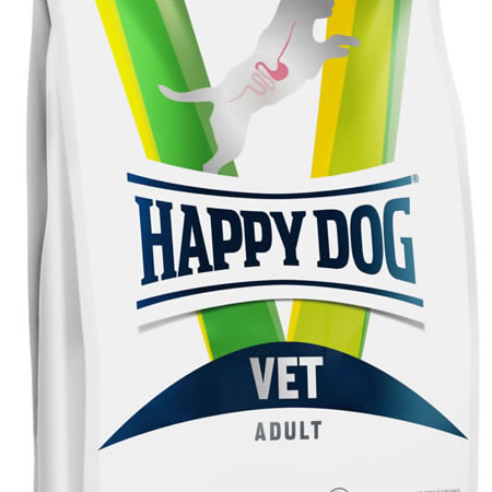 Happydog low fat tørfoder